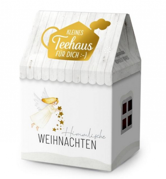 Teehaus - Himmlische Weihnachten